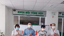 Việt Nam còn 12 bệnh nhân COVID-19 đang điều trị