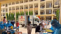 Sáng 9/4, không ghi nhận thêm ca mắc mới, dự kiến 2 bệnh nhân công bố khỏi bệnh