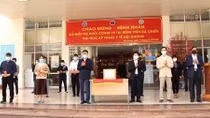 27 bệnh nhân COVID-19 tại Hải Dương được công bố khỏi bệnh vào ngày 30 Tết