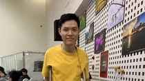 Nghị lực của những chàng trai mắc bệnh máu khó đông