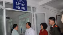  Mang ánh sáng đến cho người nghèo ở nơi căn cứ địa Cách mạng