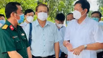 Thêm 2 ca mắc COVID-19 nhập cảnh vào Yên Bái và Thái Bình