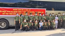 Gần 26.000 cán bộ y tế, sinh viên y dược sẵn sàng đến Bắc Giang, Bắc Ninh