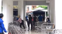 Bắc Giang gấp rút 72 giờ hoàn thiện 100 giường ICU lớn nhất miền Bắc
