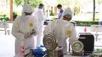 Thêm 56 ca mắc COVID-19, ổ dịch Bắc Giang có 46 ca