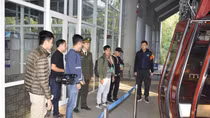  Công an Quảng Ninh đảm bảo tốt ANTT Lễ khai hội Yên Tử 