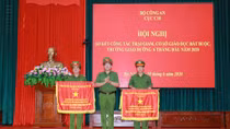 Đảm bảo tuyệt đối an ninh, an toàn các cơ sở giam giữ