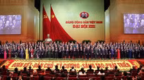Đại hội XIII và những dấu mốc lịch sử của đất nước