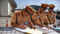 Tăng cường kiểm tra, xử lý vi phạm giao thông dịp nghỉ lễ