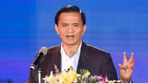 Ông Ngô Văn Tuấn trở lại làm việc tại Văn phòng UBND tỉnh Thanh Hoá