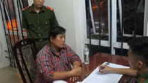 "Nữ quái" lập mưu siết cổ, cướp tiền của tài xế xe ôm