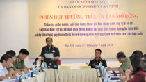 Lực lượng bảo vệ ANTT ở cơ sở - cánh tay nối dài của Công an xã ở địa bàn