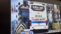 Camera giám sát phát hiện nhiều vi phạm trên cao tốc