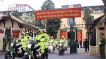 Hà Nội cấm nhiều tuyến phố phục vụ Hội nghị thượng đỉnh Mỹ - Triều