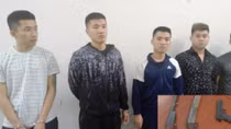 Mâu thuẫn kinh doanh, dùng súng đạn ria bắn đối thủ