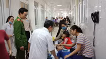 Làm rõ vụ trẻ mầm non nghi bị ngộ độc thực phẩm tại Thanh Hóa
