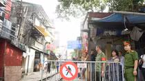 Xem xét kiến nghị của người dân tại khu "phố cà phê đường tàu"