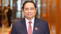Đồng chí Phạm Minh Chính tái đắc cử Thủ tướng Chính phủ