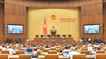 Bộ đội Biên phòng là nòng cốt, chuyên trách bảo vệ nơi biên giới quốc gia