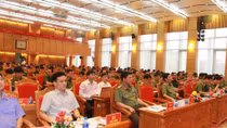 Tập huấn Tha tù trước thời hạn có điều kiện
