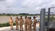 Đảm an toàn giao thông đường thủy mùa mưa bão