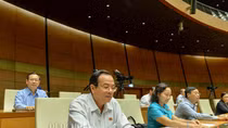 Chủ tịch Quốc hội kêu gọi người dân bình tĩnh