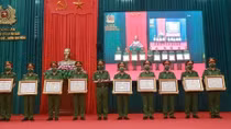 Công tác Quản lý tạm giữ, tạm giam, thi hành án hình sự tại cộng đồng đạt kết quả cao