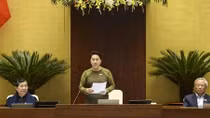 Phiên chất vấn diễn ra dân chủ thẳng thắn và trách nhiệm