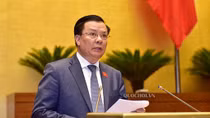 Bộ trưởng Bộ Tài chính nêu hai kịch bản nợ công 