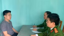 Bắt thêm 4 đối tượng trong "tập đoàn" cho vay nặng lãi ở Thanh Hóa