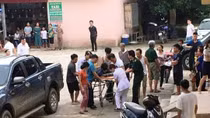 Thiếu tá Biên phòng hi sinh khi bắt tội phạm ma tuý