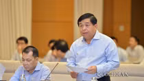 Chính phủ đề nghị đầu tư hồ chứa nước Pa Pét