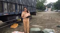 2,5 tấn thịt lợn thối trên đường đến quán nhậu