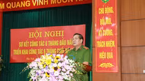Làm tốt công tác giáo dục, cảm hoá phạm nhân
