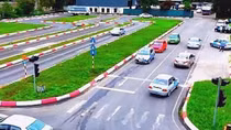 Chính phủ thống nhất để Bộ Công an sát hạch cấp Giấy phép lái xe