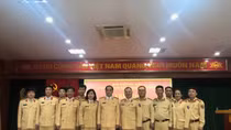 Đào tạo, cấp giấy phép lái xe ô tô hạng FC cho CBCS CSGT