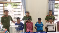 Kiện toàn Tổ công tác liên ngành kiểm soát các hoạt động liên quan đến ma túy