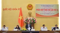 Đề nghị điều chỉnh Chương trình xây dựng luật, pháp lệnh năm 2019