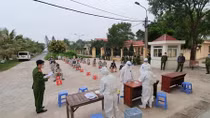 Trại giam Hoàng Tiến: Vững vàng giữa tâm dịch
