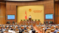 Quốc hội chính thức thông qua Luật Biên phòng Việt Nam