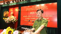 Đấu tranh, khám phá nhiều vụ án tham nhũng, kinh tế, buôn lậu đặc biệt lớn