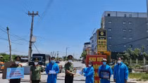 Đóng góp của hàng nghìn "nhà báo nhân dân" trong chống dịch ở Bắc Giang