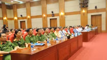 Tìm giải pháp đảm bảo an toàn giao thông đường thuỷ nội địa	
