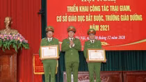Đảm bảo tuyệt đối an ninh, an toàn các cơ sở giam giữ