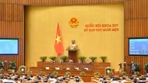 Hôm nay, Quốc hội phê chuẩn 2 Phó Thủ tướng và 12 Bộ trưởng, Trưởng ngành
