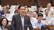 Bộ trưởng Nguyễn Văn Thể nói gì về các dự án giao thông trọng điểm?