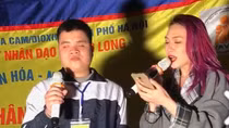 Xúc động khi xem Mỹ Tâm hát cùng người khiếm thị