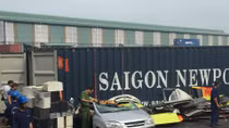 2 container hàng nhập lậu qua cảng Cát Lái trị giá hơn 6 tỷ đồng