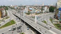 Hà Nội được lựa chọn nhà đầu tư Dự án đường vành đai 2 trên cao Vĩnh Tuy- Ngã Tư Sở