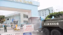 Bệnh viện Nhiệt đới Trung ương đầy tải, không nhận thêm bệnh nhân COVID-19